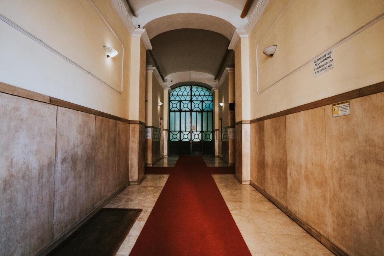 Elite Vatican Refuge Rom Eksteriør billede