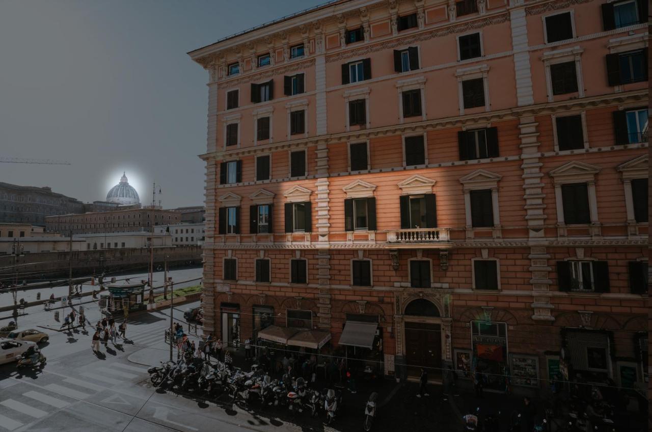 Elite Vatican Refuge Rom Eksteriør billede
