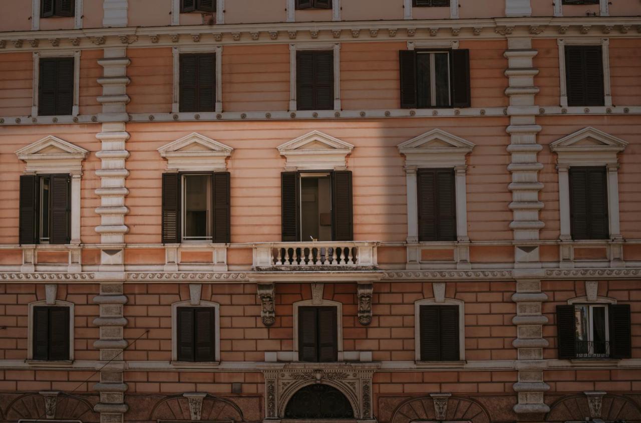 Elite Vatican Refuge Rom Eksteriør billede